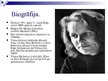 Prezentācija 'Vizma Belševica', 2.