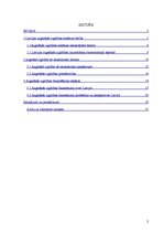 Referāts 'Latvijas augstākās izglītības sistēma izmaksu un ieguvumu aspektā', 2.