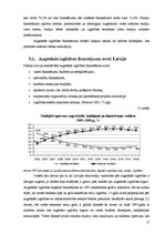 Referāts 'Latvijas augstākās izglītības sistēma izmaksu un ieguvumu aspektā', 17.