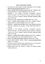 Referāts 'Latvijas augstākās izglītības sistēma izmaksu un ieguvumu aspektā', 25.