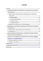 Diplomdarbs 'Mācīšanās optimizācijas iespējas sākumskolā', 6.