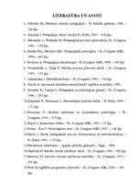 Diplomdarbs 'Mācīšanās optimizācijas iespējas sākumskolā', 57.