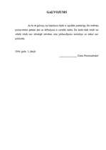 Diplomdarbs 'Mācīšanās optimizācijas iespējas sākumskolā', 65.