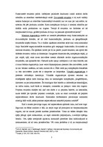 Konspekts 'Starptautiskā biznesa organizatoriskās formas galvenās integrācijas formas starp', 3.