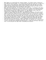 Eseja 'A Raisin In the Sun', 1.