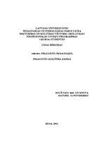 Referāts 'Dāņu izglītības sistēmas vēsture', 1.