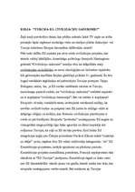 Eseja 'Vai Turciju kādreiz sauksim par Eiropas Savienības dalībvalsti', 1.