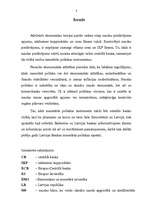 Referāts 'Latvijas monetārā politika', 3.