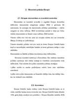 Referāts 'Latvijas monetārā politika', 11.