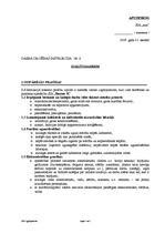 Paraugs 'Darba drošības instrukcija izglītojamiem', 1.