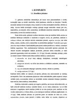 Referāts 'Darbinieku konfliktu attīstība un vadība pašvaldības iestādē', 6.