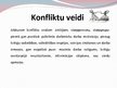 Referāts 'Darbinieku konfliktu attīstība un vadība pašvaldības iestādē', 40.