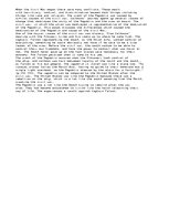 Eseja 'Civil War and the Wreck of the Republic', 1.