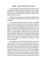 Referāts 'Koka mājas plusi un mīnusi', 4.