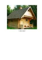 Referāts 'Koka mājas plusi un mīnusi', 20.