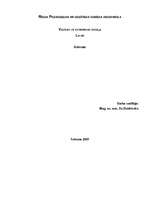 Referāts 'Likumi', 1.