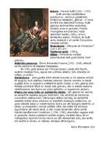 Referāts 'Fransuā Bušē', 1.