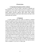 Biznesa plāns 'Biznesa plāns SIA "Bunny Toys"', 35.