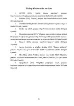 Biznesa plāns 'Biznesa plāns SIA "Bunny Toys"', 41.