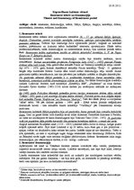 Konspekts 'Renesanses teātris un dramaturģija', 1.