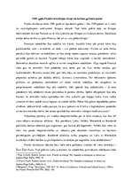 Eseja '1789.gada Franču revolūcijas cēloņi un norises galvenie posmi', 1.