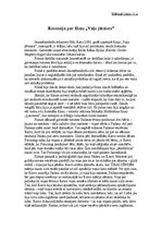 Eseja 'Vaļu jātniece (Whale Rider)', 1.