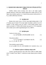 Konspekts 'Praktiskais darbs mācību priekšmetā “Sūkņi, ventilaitori, kompresori”', 7.