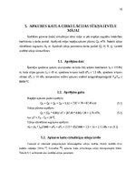 Konspekts 'Praktiskais darbs mācību priekšmetā “Sūkņi, ventilaitori, kompresori”', 16.