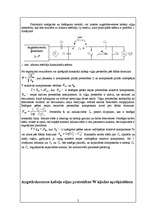 Konspekts 'Augstfrekvences kabeļa viļņu pretestības W noteikšana ar labuma mērītāju', 2.
