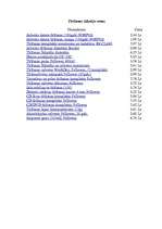 Referāts 'Datora tīrīšanas līdzekļi', 5.