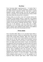 Eseja 'Filmas "Bruņinieka stāsts" recenzija', 2.