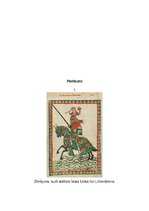 Eseja 'Filmas "Bruņinieka stāsts" recenzija', 6.