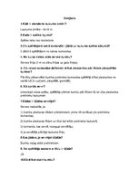 Konspekts 'Volejbols jautājumos un atbildēs', 1.