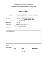 Referāts 'Философия древнего Китая. Конфуцианство', 1.