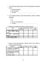 Diplomdarbs 'Pirmsskolas izglītības iestādes vadītāja un vecāku sadarbība izglītības iestādes', 69.