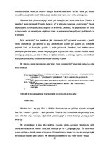 Diplomdarbs 'Satura pārvaldības sistēmas veidošana', 20.