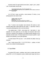 Diplomdarbs 'Satura pārvaldības sistēmas veidošana', 34.