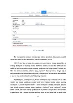 Diplomdarbs 'Satura pārvaldības sistēmas veidošana', 47.