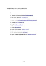 Diplomdarbs 'Satura pārvaldības sistēmas veidošana', 60.