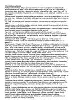 Konspekts 'Grāmatas "Latvijas kultūras vēsture" konspekts', 1.