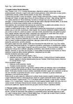 Konspekts 'Grāmatas "Latvijas kultūras vēsture" konspekts', 3.