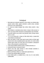 Diplomdarbs 'Vidējā pirmsskolas vecuma bērnu vārdu krājuma bagātināšanās tēlotājdarbības proc', 72.