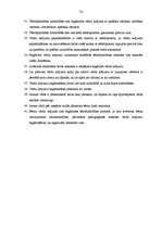 Diplomdarbs 'Vidējā pirmsskolas vecuma bērnu vārdu krājuma bagātināšanās tēlotājdarbības proc', 74.