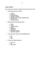 Diplomdarbs 'Vidējā pirmsskolas vecuma bērnu vārdu krājuma bagātināšanās tēlotājdarbības proc', 77.