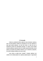Referāts 'Uzņēmuma "X" iekšējā un ārējā vide', 5.
