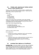 Konspekts 'Tiesību teorija - eksāmena jautājumi', 13.