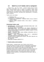 Konspekts 'Tiesību teorija - eksāmena jautājumi', 15.