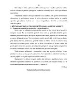 Diplomdarbs 'Bīstamo kravu starptautisko autopārvadājumu organizēšana', 9.