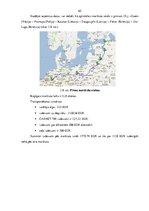 Diplomdarbs 'Bīstamo kravu starptautisko autopārvadājumu organizēšana', 64.