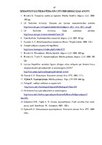 Diplomdarbs 'Bīstamo kravu starptautisko autopārvadājumu organizēšana', 66.